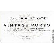 Taylor Fladgate Vintage Porto 2011 (750 ml)