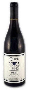 Qupe Bien Bacido Vineyard Syrah 2011 (750 ml)