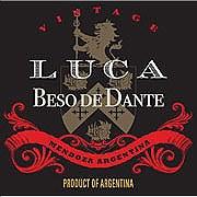 Luca Beso De Dante 2010 (750 ml)