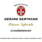 Gerard Bertrand Reserve Speciale Chardonnay 2014 (750 ml)