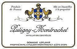 Domaine Leflaive Puligny-Montrachet 2014 (750 ml)