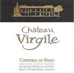 Chateau Virgile Costieres de Nimes Rouge 2013 (750 ml)