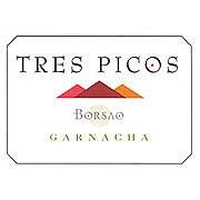 Bodegas Borsao Tres Picos Garnacha Spain 2014