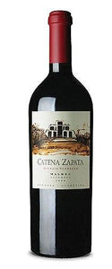 Bodegas Catena Zapata Nicasia Vineyard Malbec 2010 (750 ml)