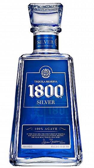 1800 Reserva Silver (750 ml)