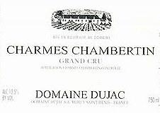 Domaine Dujac Charmes Chambertin Grand Cru 2009 (750 ml)