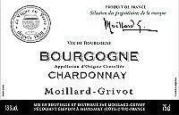 Moillard-Grivot Bourgogne Chardonnay 2014 (750 ml)