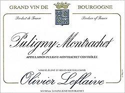 Olivier Leflaive Puligny-Montrachet 2013 (750 ml)