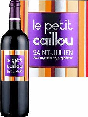 Chateau Ducru-Beaucaillou Le Petit Caillou 2010 (750 ml)