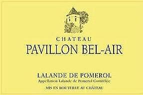 Chateau Pavillon Bel-Air Lalande de Pomerol 2005 (750 ml)