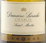 Domaine Laroche Saint Martin Chablis Controlee 2015 (750 ml)