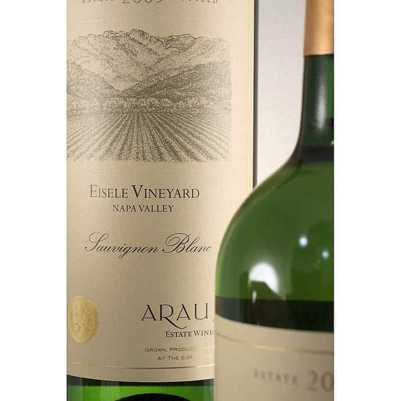 Araujo Eisele Vineyard Sauvignon Blanc 2014