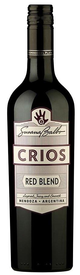 Crios Red Blend 2014 (750 ml)