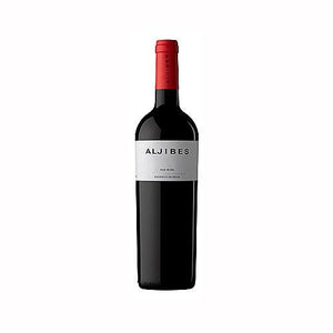 Aljibes Red Wine 2007