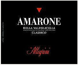 Allegrini Amarone 2013 (750 ml)