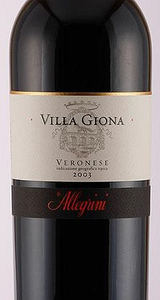 Allegrini Villa Giona Veronese 2003