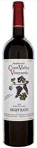 Anderson's Conn Valley Vineyards Right Bank 2008