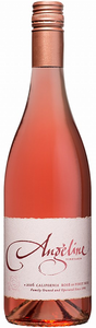 Angeline California Rose of Pinot Noir 2016 (750 ml)