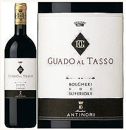 Antinori Guado al Tasso Superiore 2012 (750 ml)