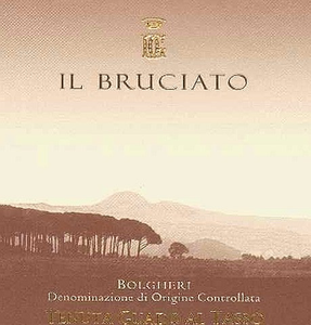 Antinori Guado al Tasso Il Bruciato 2014 (750 ml)