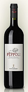 Antinori Peppoli Chianti Classico 2013/2015 (750 ml)