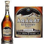 Ararat 7 Year Otborny Armenian Brandy (750 ml)