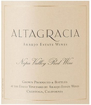 Araujo Altagracia 2011/2012 (750 ml)