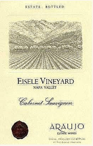 Araujo Eisele Vineyard Cabernet Sauvignon 2009