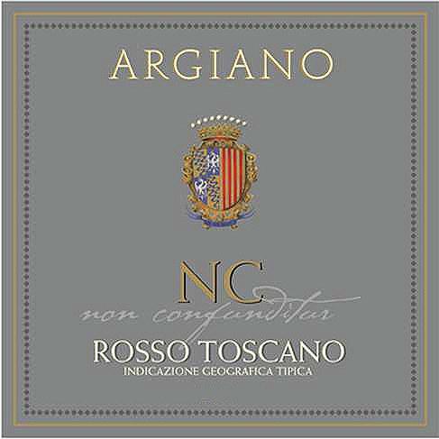 Argiano Rosso Toscano NC 2015 (750 ml)