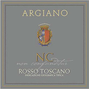 Argiano Rosso Toscano NC 2015 (750 ml)