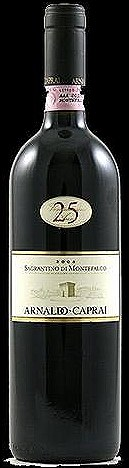 Arnaldo Caprai Sagrantino di Montefalco 25 Anni Vintage 2004