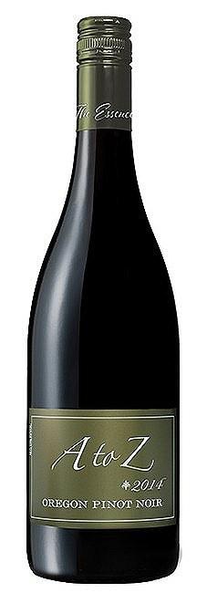 A to Z Oregon Pinot Noir 2014 (750 ml)