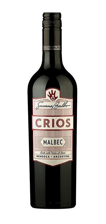 Crios Malbec 2015 (750 ml)