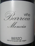 Vina Barroca Bierto Mencia 2014 (750 ml)