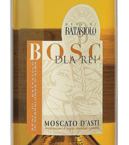 Batasiolo Bosc Dla Rei Moscato d'Asti 2015