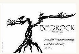 Bedrock Wine Co. Evangelho Vineyard Heritage 2013