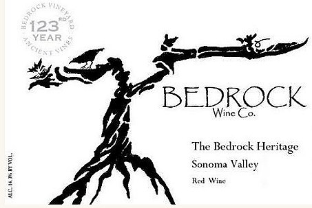 Bedrock Wine Co. The Bedrock Heritage 2013