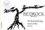 Bedrock Wine Co. The Bedrock Heritage 2013