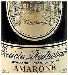 Bertani Amarone 1968