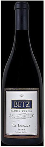 Betz Family Vineyard La Serenne Syrah 2012