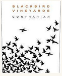 Blackbird Vineyards Contrarian Red Blend 2010