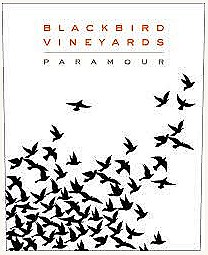 Blackbird Vineyards Paramour Red Blend 2009