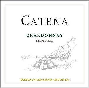 Catena Chardonnay 2014 (750 ml)