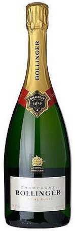 Bollinger Special Cuvee Brut Champagne (750 ml)