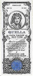 Bond Quella 2013