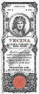 Bond Vecina 2013