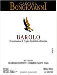 Cascina Bongiovanni Barolo 2010 (750 ml)