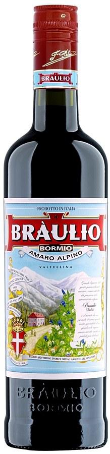 Braulio Amaro Alpino, 1.0 Liter