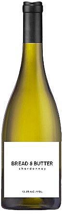 Bread & Butter Chardonnay 2015 (750 ml)