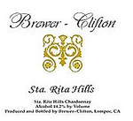 Brewer-Clifton Sta. Rita Hills Chardonnay 2014